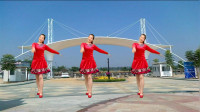 热门广场舞《女人漂亮不是罪》歌好听，舞蹈动感时尚又好看！