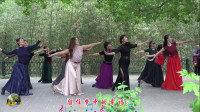 紫竹院广场舞，花开的季节舞蹈十一《天韵摇篮曲》