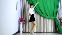 广场舞《潇洒走一回》简单32步步子舞，简单易学，一起跳舞吧！