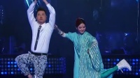 中国新歌声：范晓萱演绎《快乐颂》，哈林一起共舞，嗨翻了