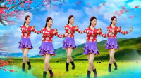 网红广场舞《东北汉子》时尚动感，歌曲满满的正能量，附教学