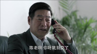 《人民的名义》陈岩石要将花鸟交给京州纪委，纪委书记听到广场这种现象真是哭笑不得。