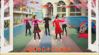 梦中的流星广场舞《心痛》   舞蹈：卫辉市舞蹈学习群