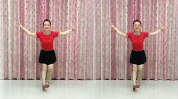 2019最新热门广场舞《单身税》新颖舞步，欢快俏皮，真好看！