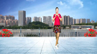 网红步子舞《香吉士》简单动感的广场舞，你一看就会！