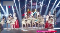 盖世英雄：SNH48用广场舞霸屏！强势表演撩人广场舞，太美了！