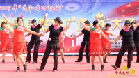 精选曲周群众广场舞《草原情哥哥》，里节固开心姐妹表演，欢乐一起跳！