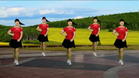 广场舞DJ《中国好姑娘》歌声嘹亮，豪迈时尚，跳着就带劲附分解！