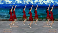 北京小曲《探清水河》老歌搭配广场舞，10人听9人喜欢！