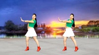 动感健身广场舞《跳到北京》歌美舞美 好看至极
