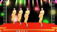 32步广场舞《灰姑娘》最近霸屏情歌，演唱：卓依婷