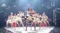 SNH48欢跳《小苹果》，大型广场舞现场，满屏都是可爱美少女