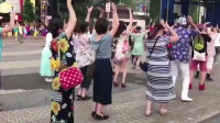 这首“神曲”火到日本了！日本人穿和服跳广场舞！出个国又回来了