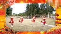 2019最热广场舞《开门红》 简单易学广场舞视频