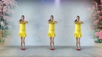 2019最热广场舞《快乐广场》简单易学广场舞视频