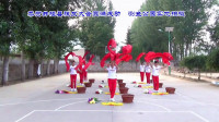 国庆必跳广场舞《红歌联唱》中老年为国家祝贺的气势不能掉！