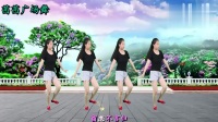 经典甜歌广场舞《北江美》歌美景美舞更美，好听又好看！
