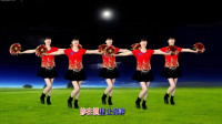 庆祝国庆！广场舞《中国歌最美》唱了一辈又一辈，唱的生活有滋味
