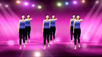 气质美女广场舞《踩点舞》节奏感要踩准，学会它跳舞更好看！