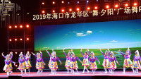 2019年海口市龙华区“舞夕阳”广场舞PK大赛初赛44《欢腾的草原》椰风舞蹈队