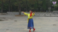 麻城市太极文艺队蒙古舞《草原在哪里》