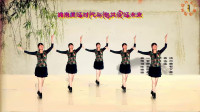 阳光美梅广场舞《一起爱一起嗨》原创大众健身舞