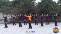 胡彦斌歌曲《愿望》，竟也能改编为广场舞，这群阿姨们太棒了！