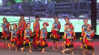 2019年泉州市第四届广场舞锦标赛总决赛《丢丢铜》--泉州老干中心舞蹈队
