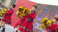 广场舞《中华全家福》：欢快的歌曲唱起来，喜庆的舞蹈跳起来！