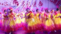 文昌华侨中学广场舞《花开中国》紫贝影像摄制