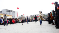 安庆：搬运白菜、广场舞、拔河比赛，海口镇农民健身运动会有看头