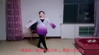 河北女孩舞蹈表演，碧兰村的姑娘