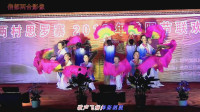 祉洞文艺团表演《踏歌起舞的中国》广场舞