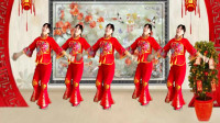 喜迎中国年，欢欢喜喜过新年，蹦蹦跳跳迎新春！