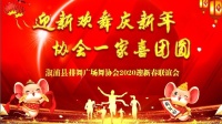 溆浦县排舞广场舞协会2020迎新春联谊会（下）