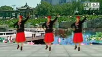 河南焦作玉美广场舞水兵舞《想西藏》