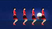 32步广场舞《妹妹比花俏》演唱任妙音，简单又好看！