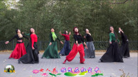 紫竹院广场舞《女人花》，女神节快乐！