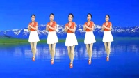 健身广场舞《中国好姑娘》舞曲动听，简单易学，原创附教学