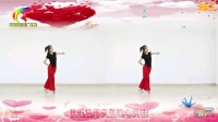 杨丽萍原创广场舞《心在路上》优美形体中三舞教学