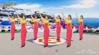 梦中的流星广场舞《雨花蝶》舞蹈：凤梅