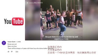 中国四岁孩子凭过硬的广场舞技能走红海外 老外 我要像他一样生活