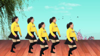 广场舞神曲《公虾米》，减肥舞，动感十足的舞蹈，舞步简单好学
