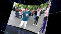 晋中榆次玉湖公园广场舞，舞起来！