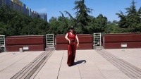 广场舞又见北风吹-青儿老师舞蹈集锦（北京）之三
