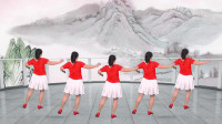 熙熙广场舞巜点赞新时代》正能量歌曲！希望各位老师喜欢与支持！
