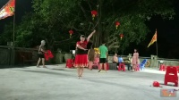 红舞狂广场舞单人舞中三《 忧伤的华尔兹 》 ( 1 )