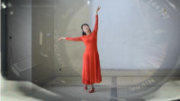 雍城广场舞《光阴的故事》现代舞 原创编舞表演