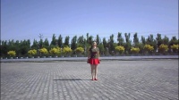 内蒙古乌海明珠广场舞，原创编舞（歌在飞）编舞淡然微笑