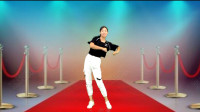 全网最火的网红广场舞《东北汉子》跳出豪放跳出健康